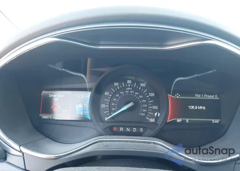 2015 Ford Fusion Titanium from USA, damaged, VIN 3FA6P0K9XFR141979